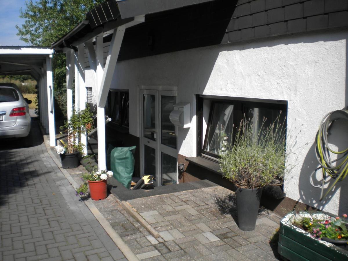 Apartmán Wolfsschlucht Wassenach Exteriér fotografie