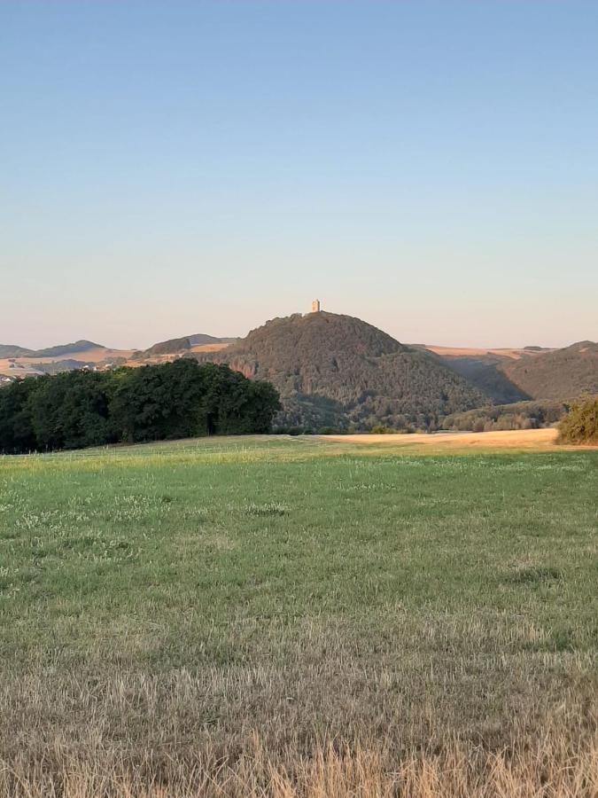 Apartmán Wolfsschlucht Wassenach Exteriér fotografie