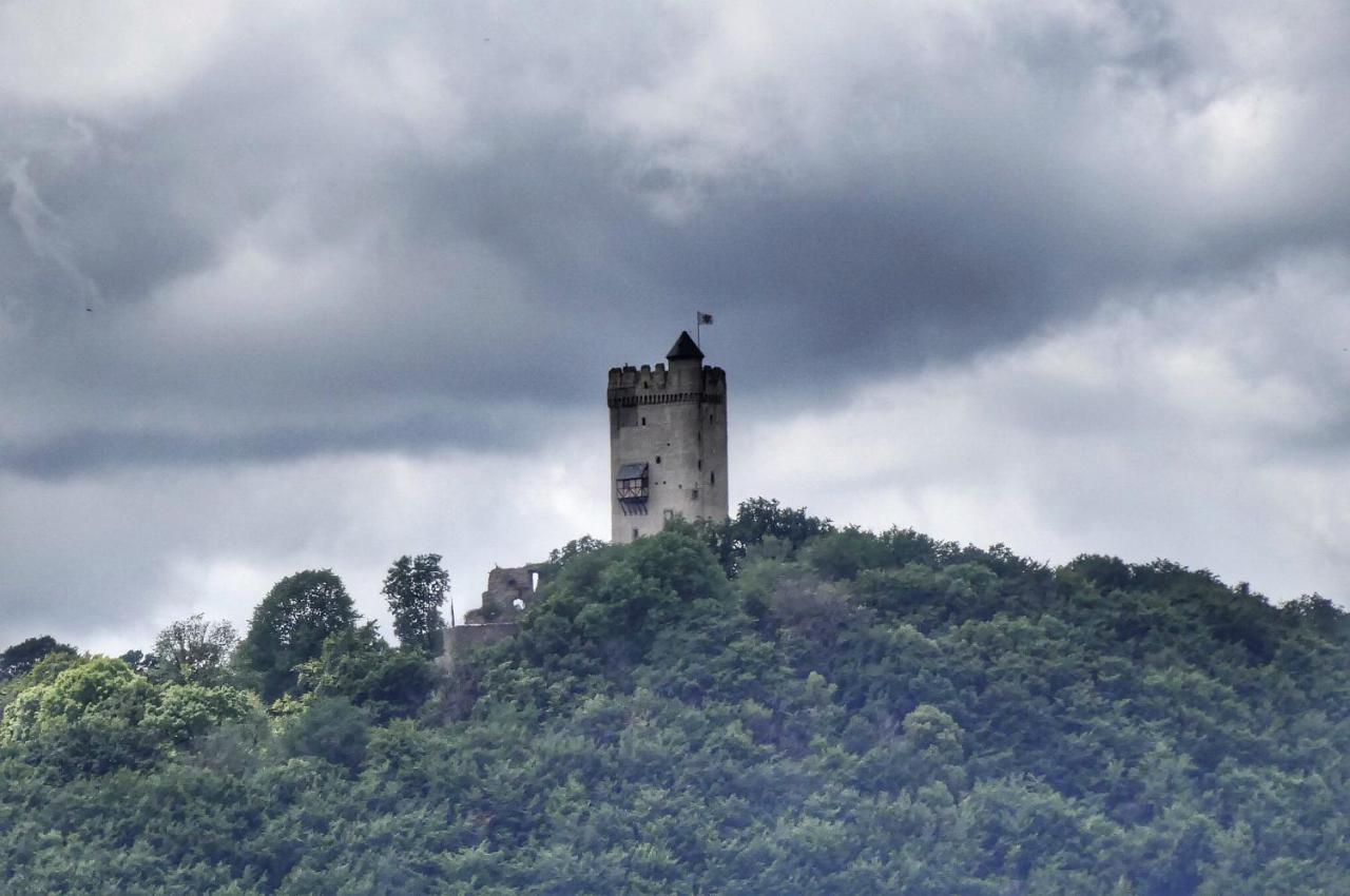 Apartmán Wolfsschlucht Wassenach Exteriér fotografie