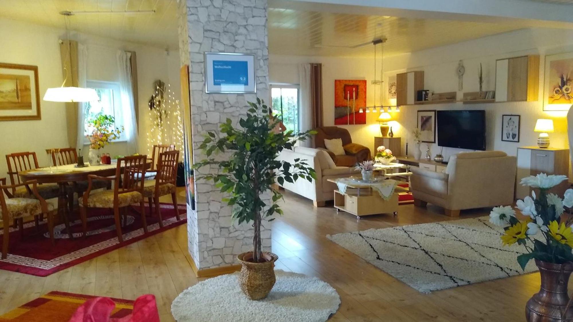 Apartmán Wolfsschlucht Wassenach Exteriér fotografie